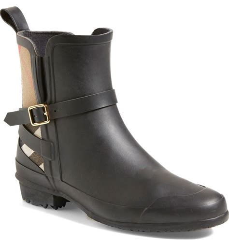 burberry riddlestone rain boot sale|net a porter burberry rain boots.